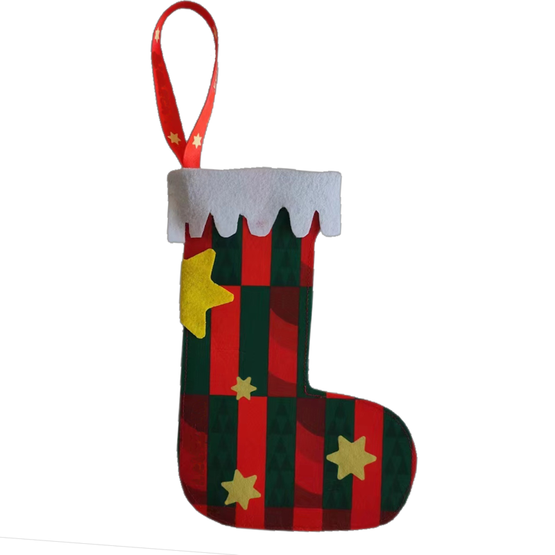 Non-woven Fabric Christmas Stockings